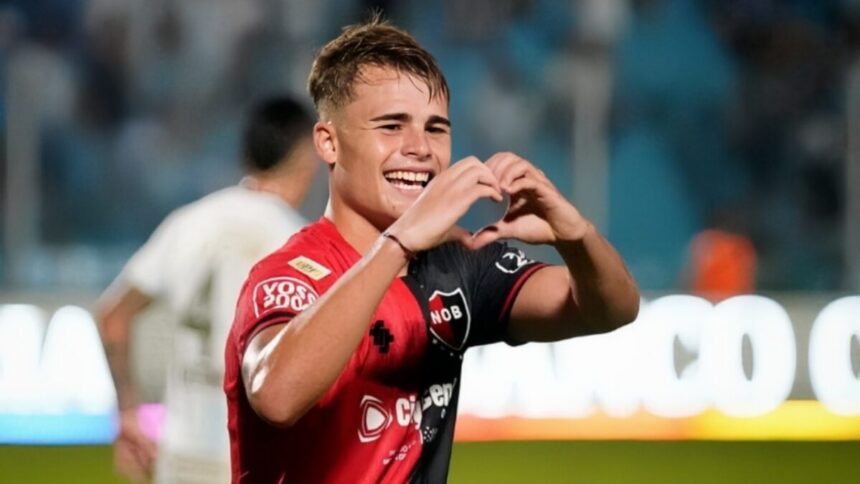 Mateo Silvetti nuevo jugador del Inter Miami.