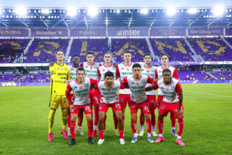 Necaxa fue eliminado de la Leagues Cup.