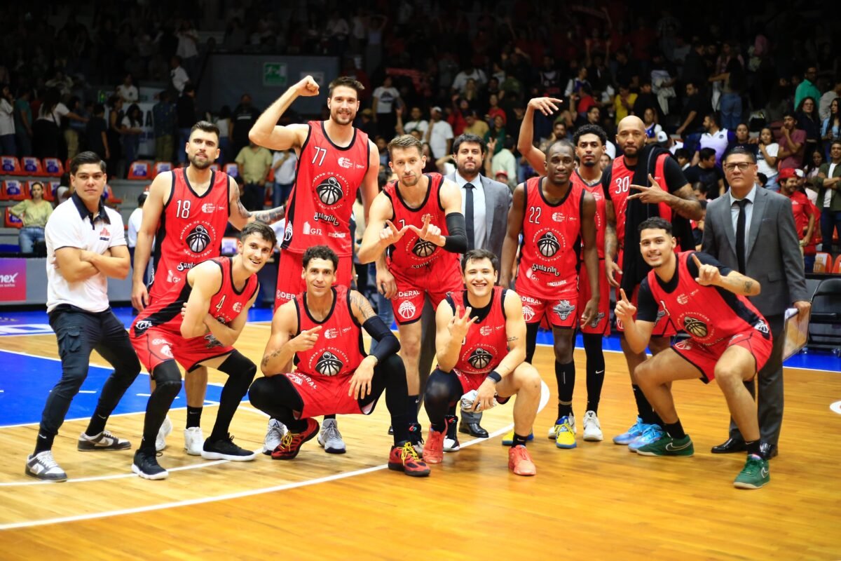Mineros de Zacatecas LNBP.