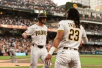 Padres y Mariners abren la batalla por la Copa Vedder en Seattle