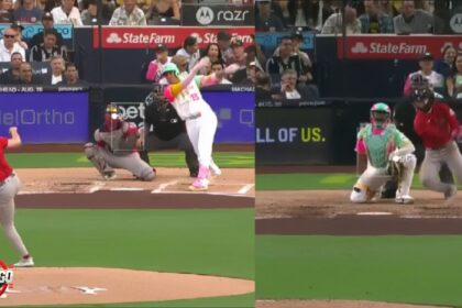 San Diego Padres 2 Boston Red Sox 10.