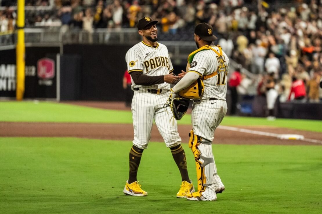 Los Padres enfrentan este miércoles a los Giants.