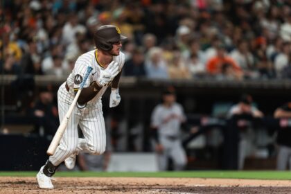 Padres vence 8-1 a Giants