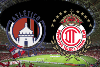 Atlético de San Luis vs Toluca