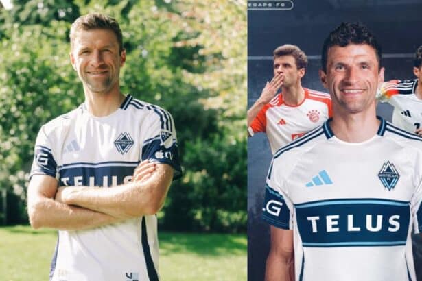 Thomas Müller jugará en la MLS con el Vancouver Whitecaps
