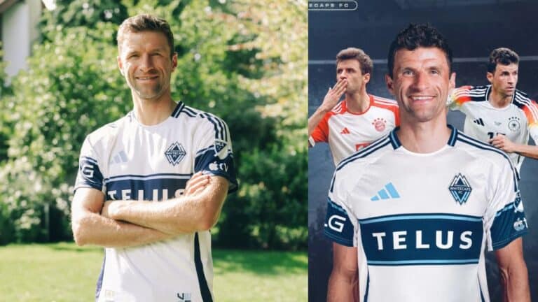 Thomas Müller jugará en la MLS con el Vancouver Whitecaps