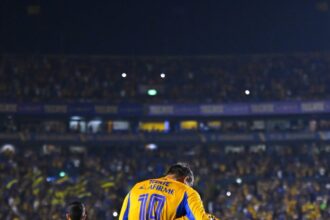 Tigres goleó al Puebla