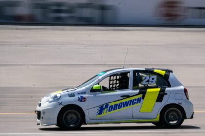 Sergio Horowich correrá las 3 horas de Aguascalientes.
