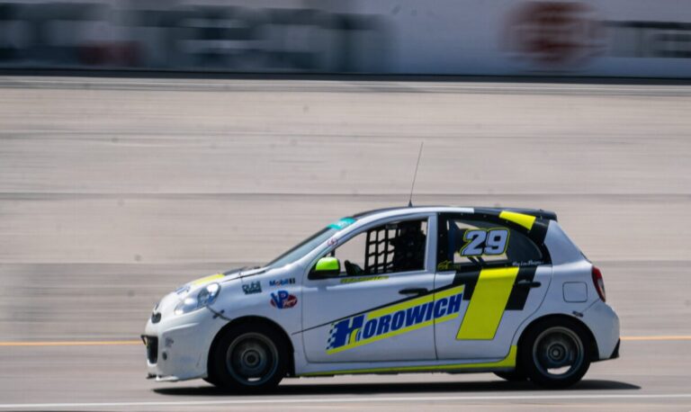 Sergio Horowich correrá las 3 horas de Aguascalientes.