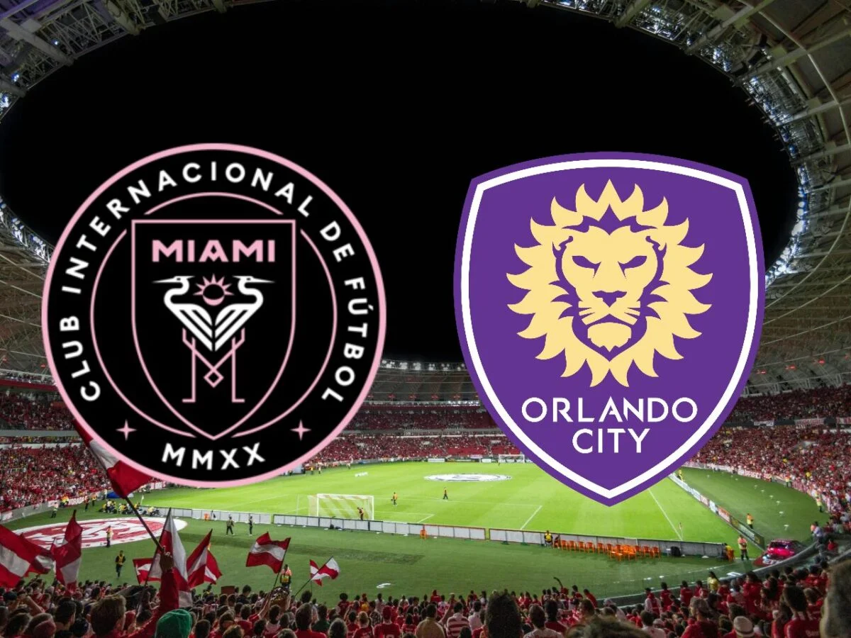Inter Miami vs Orlando City, la batalla por la final de la Leagues Cup