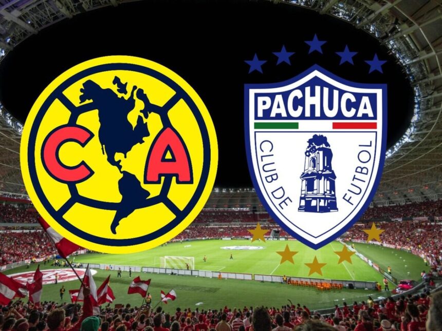 América vs Pachuca: Precios de Boletos para la Jornada 7 del Apertura 2025