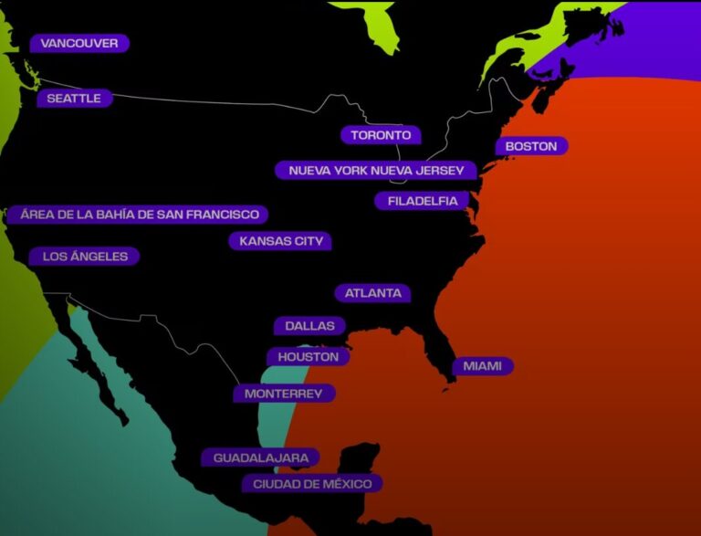 Voluntarios Mundial 2026