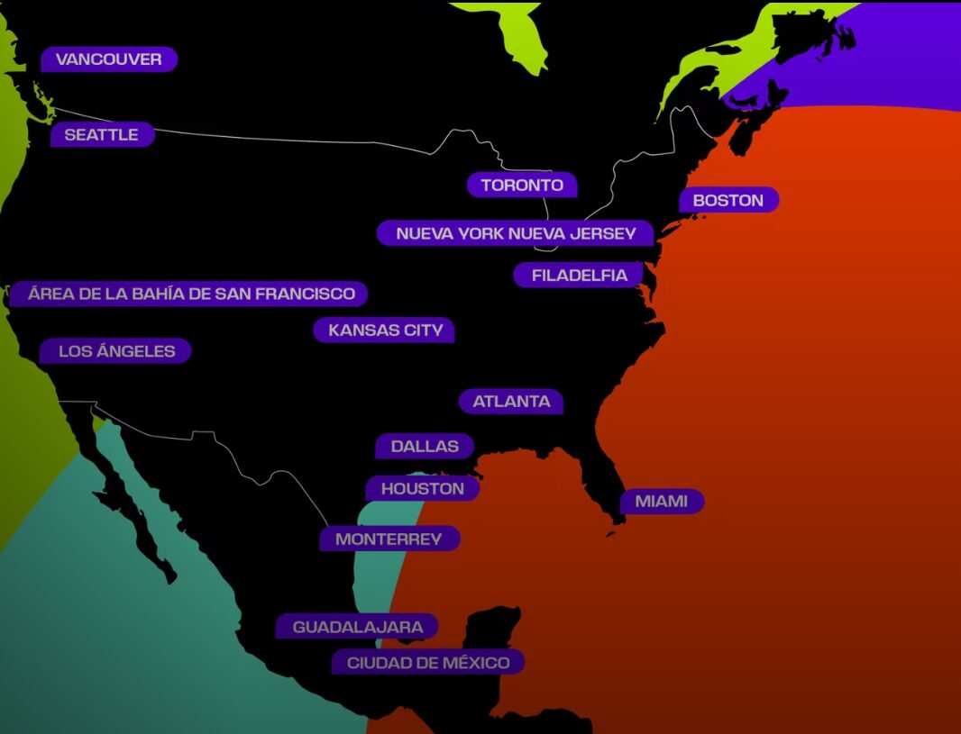 Voluntarios Mundial 2026