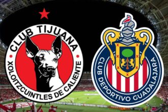 Xolos vs Chivas