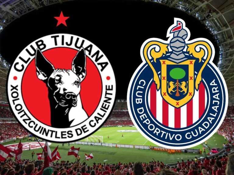 Xolos vs Chivas