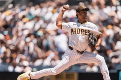 Yu Darvish lanzará en Padres vs Diamondbacks.