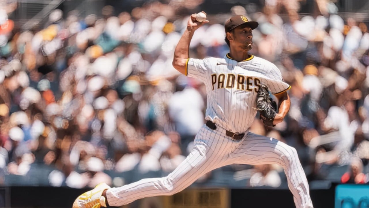 Yu Darvish lanzará en Padres vs Diamondbacks.