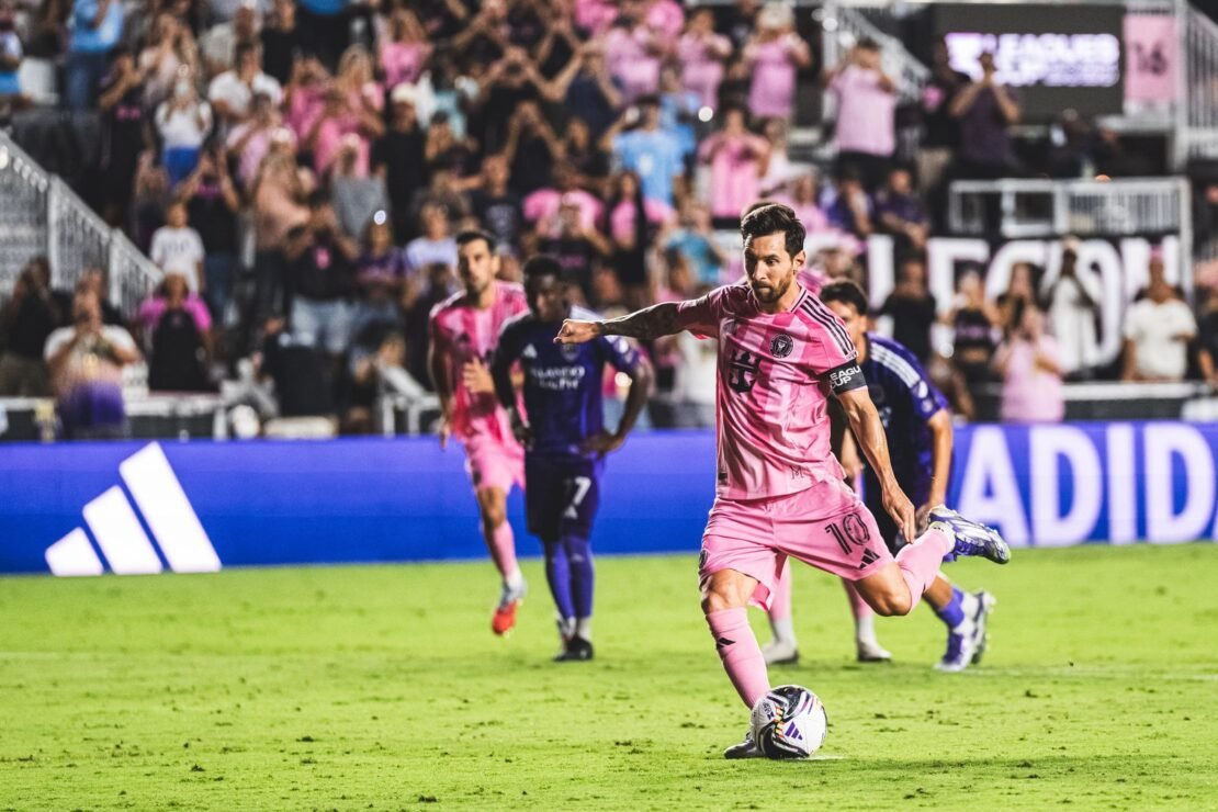 Inter Miami y Messi disputaran la final de la Leagues Cup 2025.