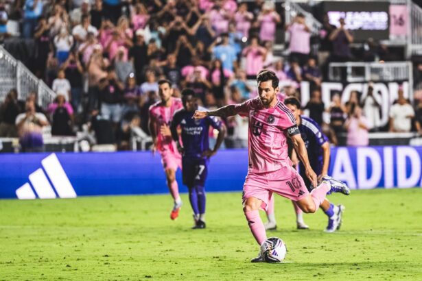 Inter Miami y Messi disputaran la final de la Leagues Cup 2025.