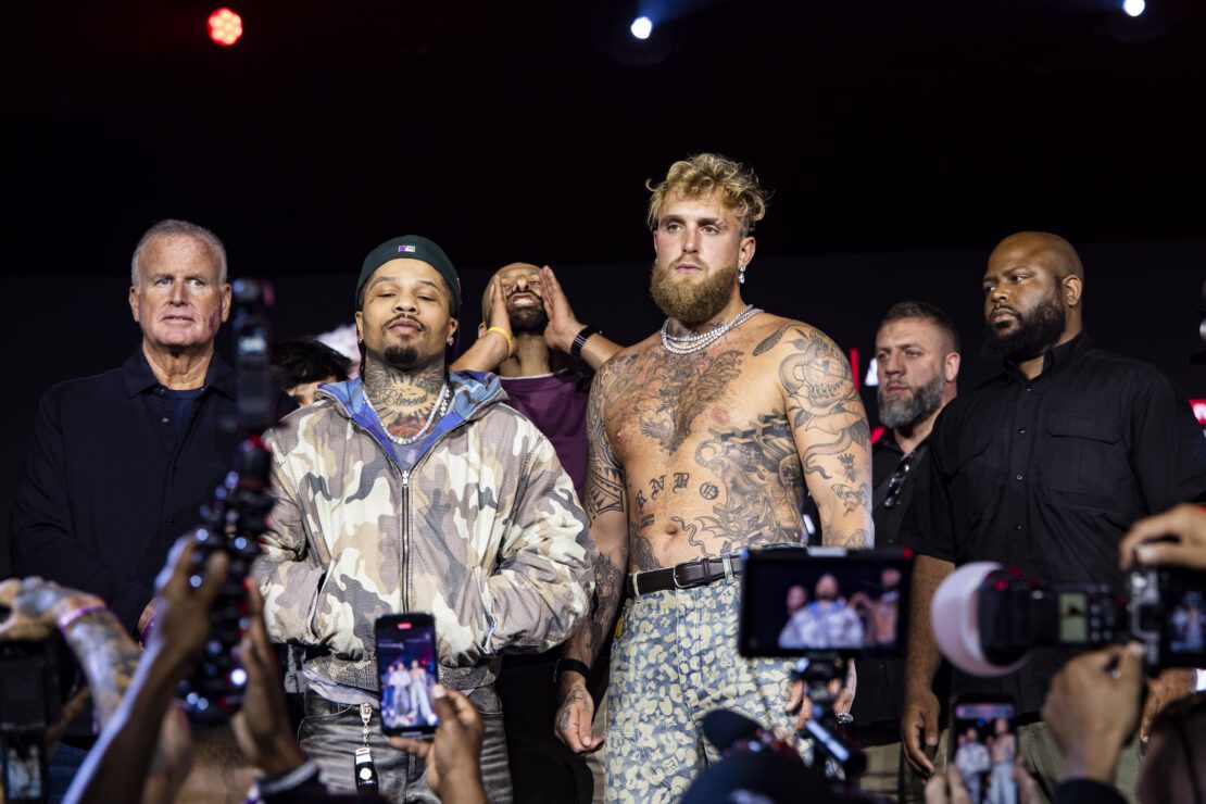 Todo listo para el esperado combate en Miami, Florida.