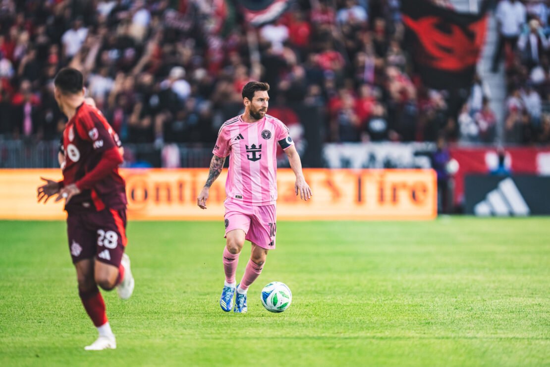 Leo Messi