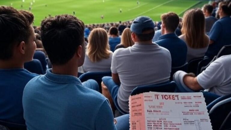 Boletos para el Mundial 2026 de la FIFA.