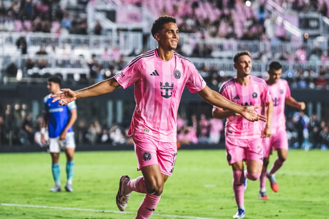 Inter Miami 3 Seattle Sounders 1 