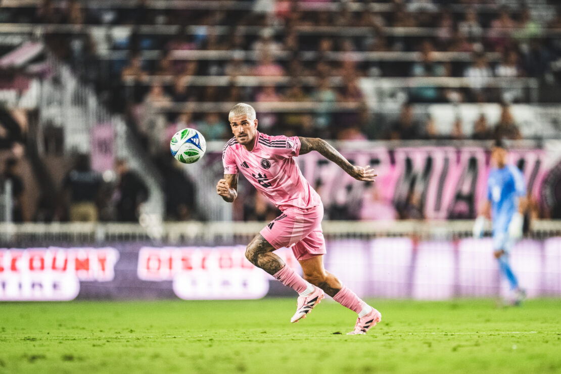 Inter Miami 3 DC United 2 