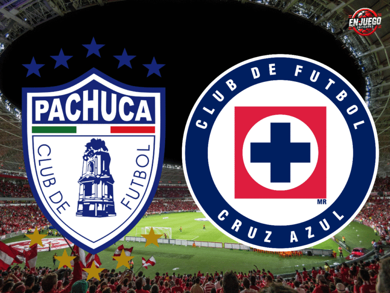 Pachuca vs Cruz Azul