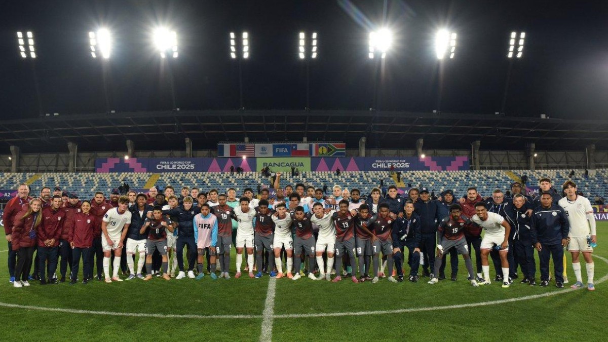 Estados Unidos arrancó con victoria. 