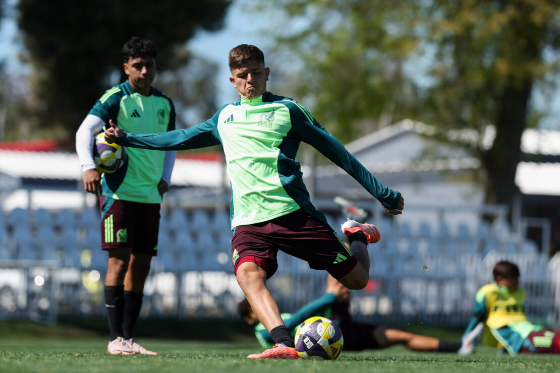 México vs España se jugará este miércoles en el Mundial Sub 20. 