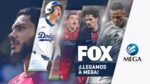 Canal Fox se transmitirá por Megacable.