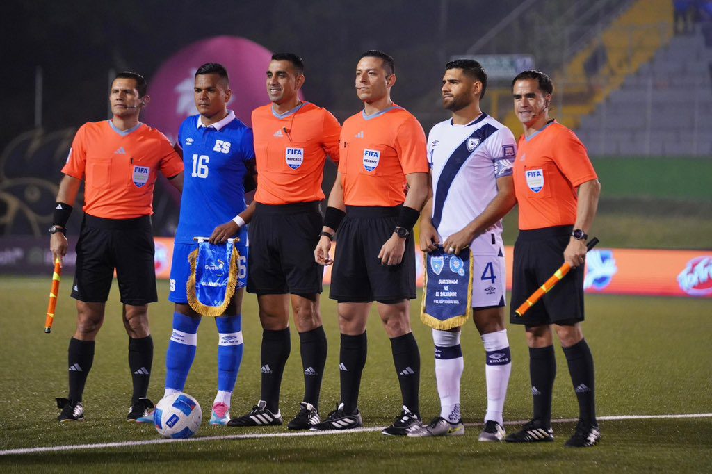 Guatemala 0 El Salvador 1