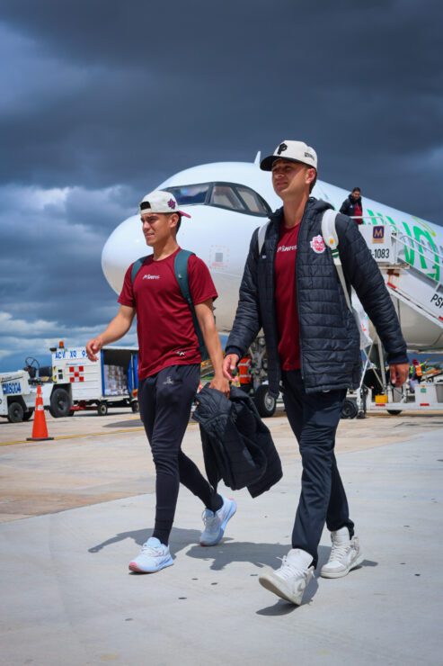 Mineros regresa a la acción tras una semana de descanso. 