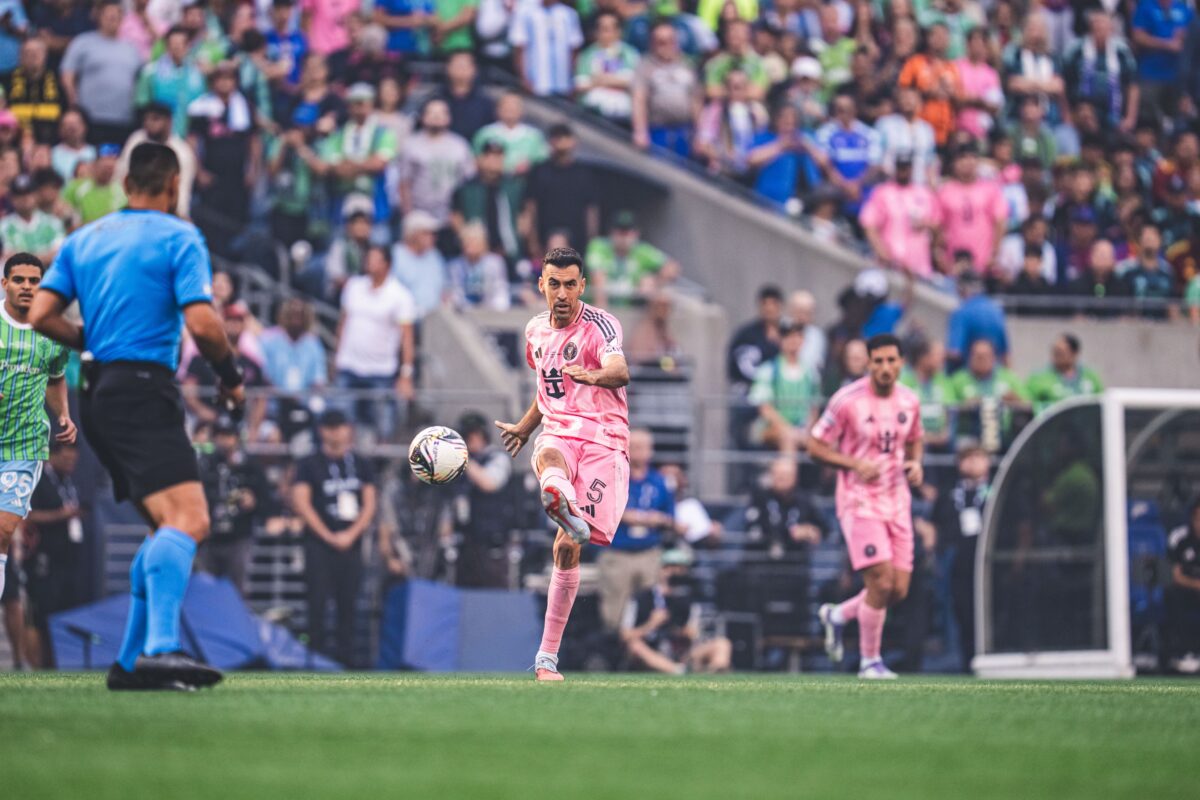 Inter Miami cayó en la final de la Leagues Cup 2025.