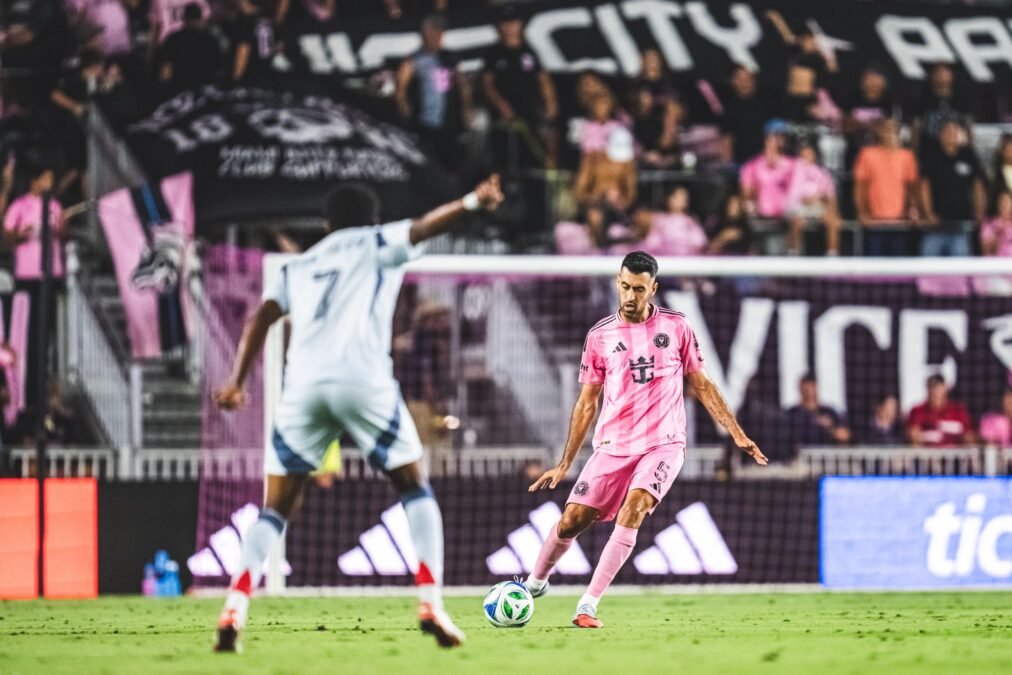 Inter Miami 3 Chicago Fire 5