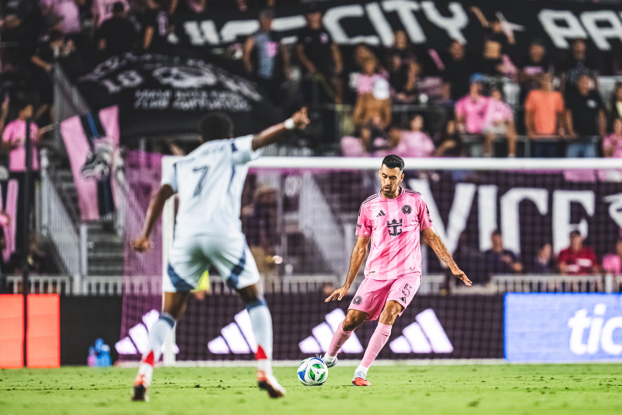 Inter Miami 3 Chicago Fire 5