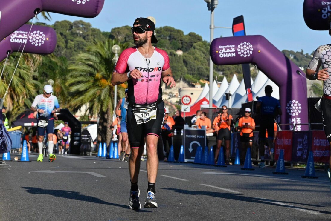 Hugo Oliveras Ironman