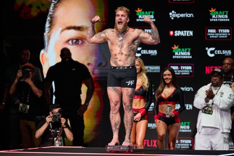 Jake Paul vuelve al ring