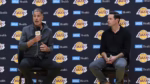 Los Lakers ratificaron a JJ Redick como su coach