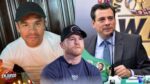 Juan Manuel Márquez y Mauricio Sulaimán discuten por El Canelo.