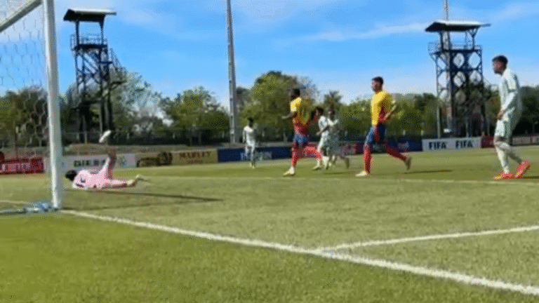 México Sub 20 debutará el domingo ante Brasil.