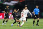 México empató 0-0 con Japón.