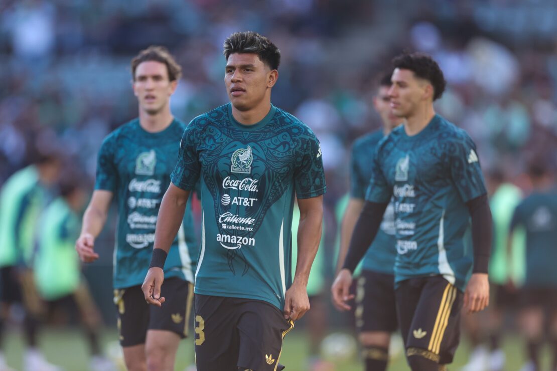 México enfrentará el martes a Corea del Sur. 