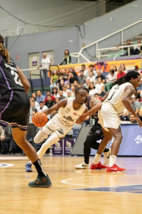 Xalapa derrotó a Mineros en la LNBP.