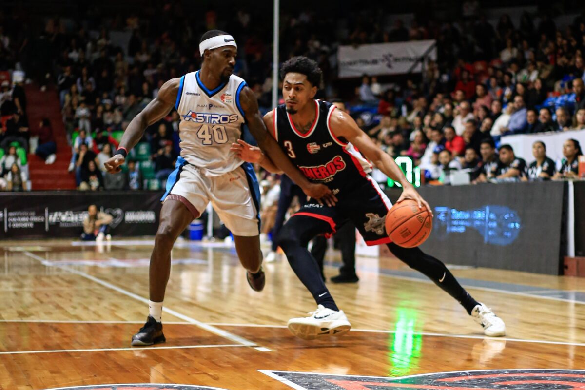 Doble victoria para Astros de Jalisco.