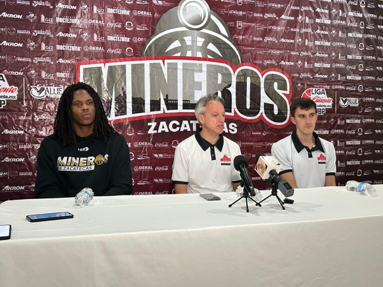 Mineros vs Astros, arranca la serie en la LNBP.