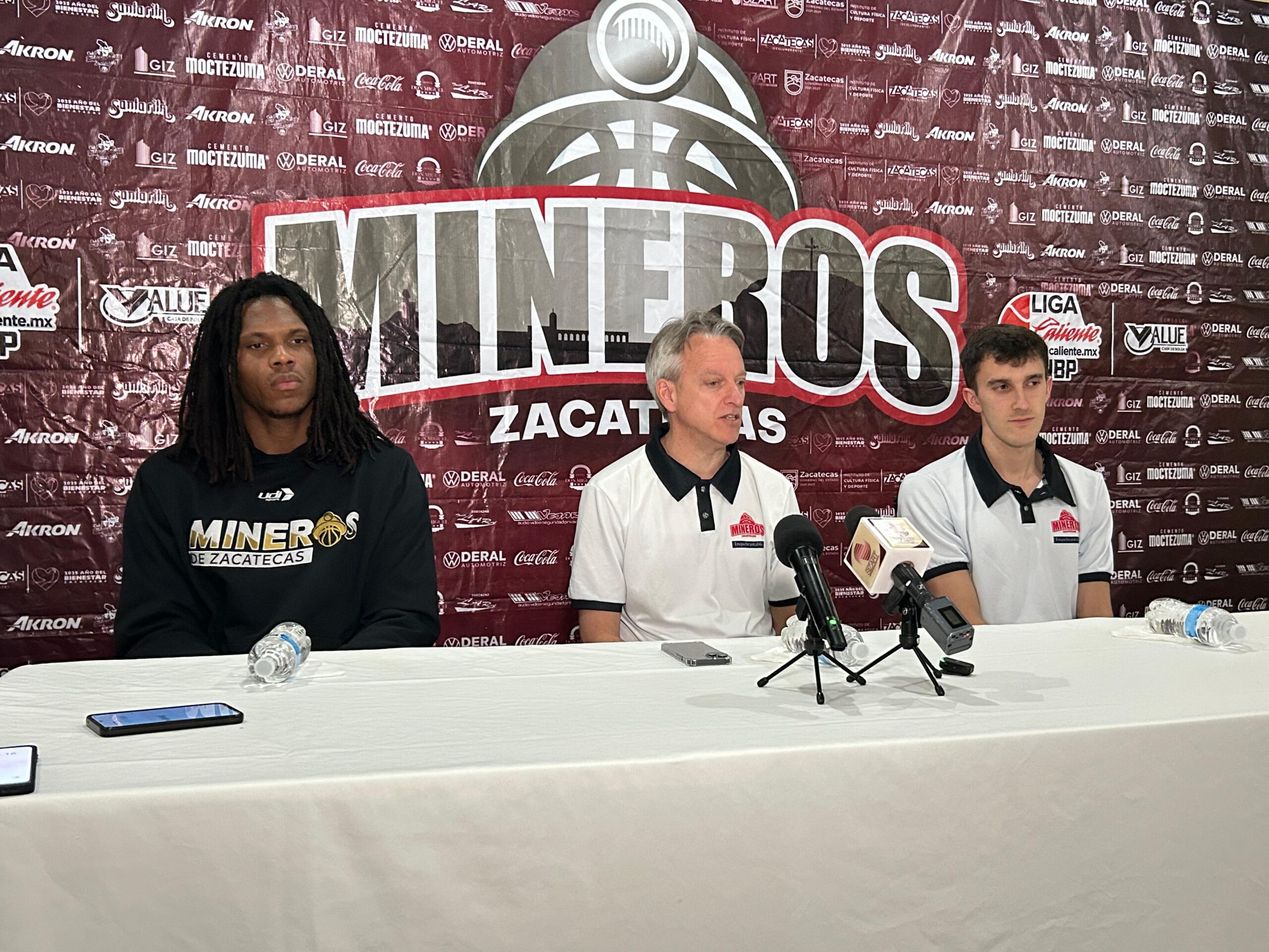 Mineros vs Astros, arranca la serie en la LNBP.