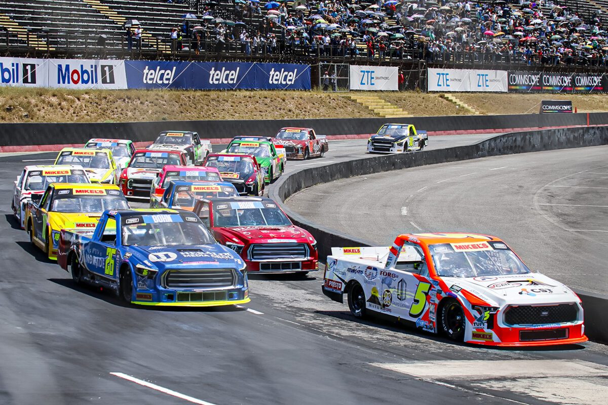 Mateo Girón llega como líder a Querétaro.