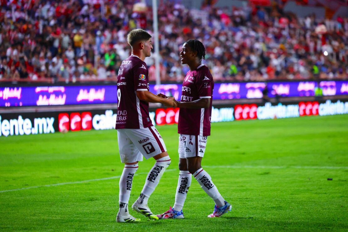 Necaxa venció 1-0 al Puebla. 